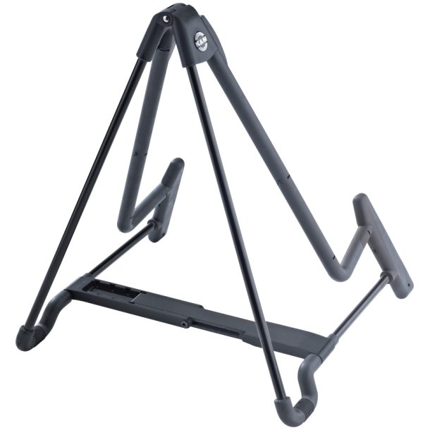 K�nig &amp; Meyer 17581 Guitar Stand Sort